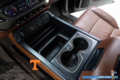 2018 Chevrolet Silverado 1500 High Country