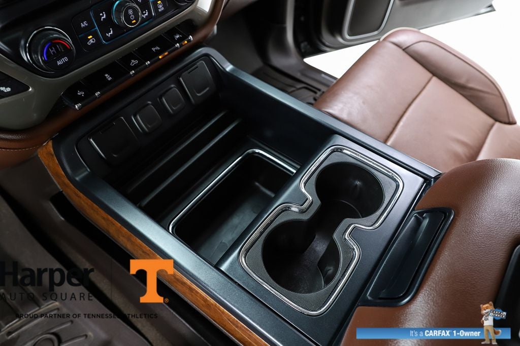 2018 Chevrolet Silverado 1500 High Country