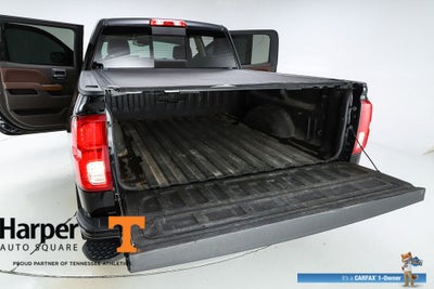 2018 Chevrolet Silverado 1500 High Country