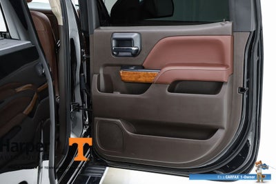 2018 Chevrolet Silverado 1500 High Country