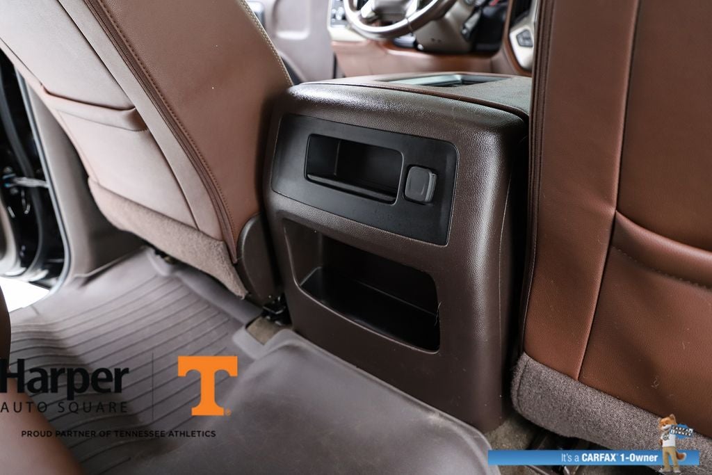 2018 Chevrolet Silverado 1500 High Country