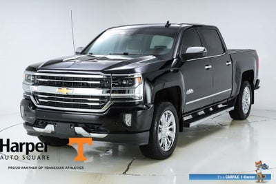 2018 Chevrolet Silverado 1500 High Country