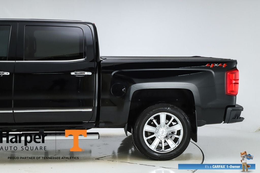 2018 Chevrolet Silverado 1500 High Country