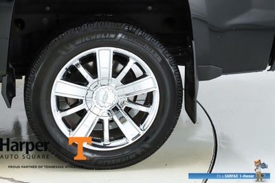 2018 Chevrolet Silverado 1500 High Country