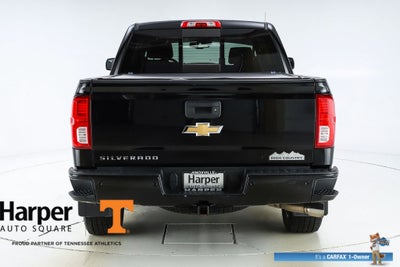 2018 Chevrolet Silverado 1500 High Country