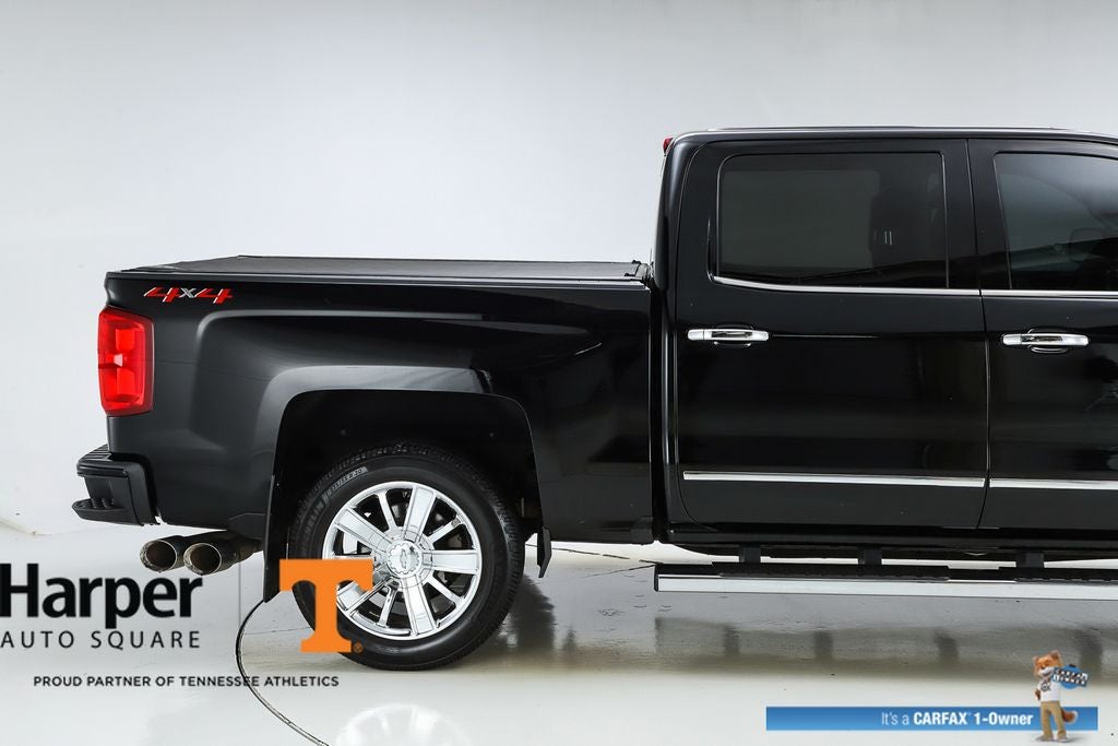 2018 Chevrolet Silverado 1500 High Country
