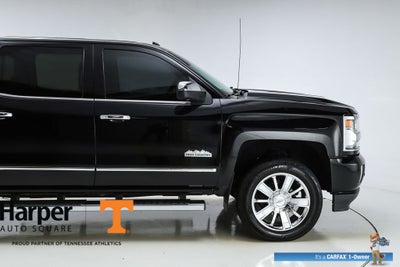 2018 Chevrolet Silverado 1500 High Country