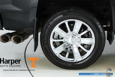 2018 Chevrolet Silverado 1500 High Country