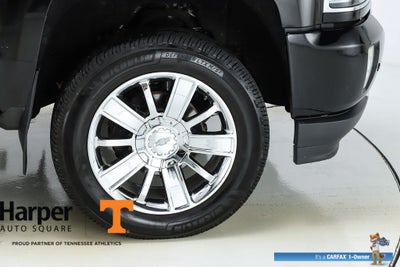 2018 Chevrolet Silverado 1500 High Country