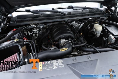 2018 Chevrolet Silverado 1500 High Country