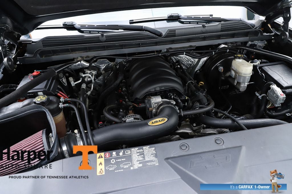 2018 Chevrolet Silverado 1500 High Country