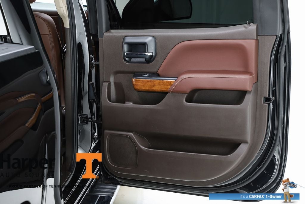 2018 Chevrolet Silverado 1500 High Country