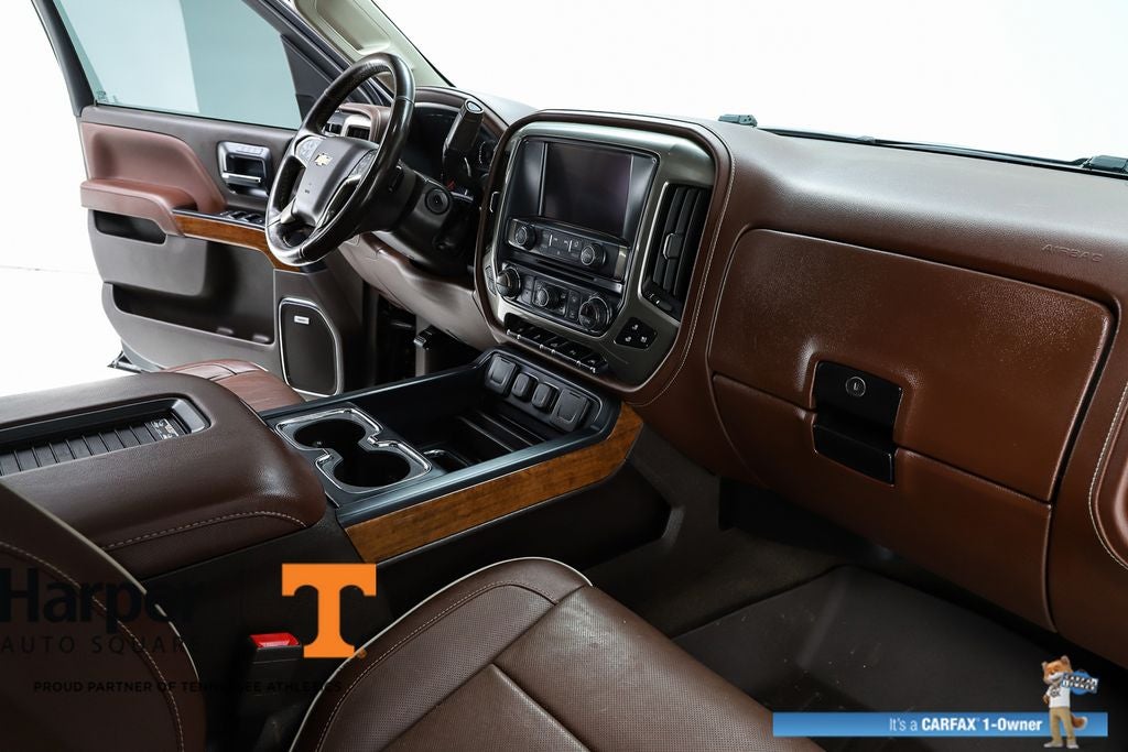 2018 Chevrolet Silverado 1500 High Country