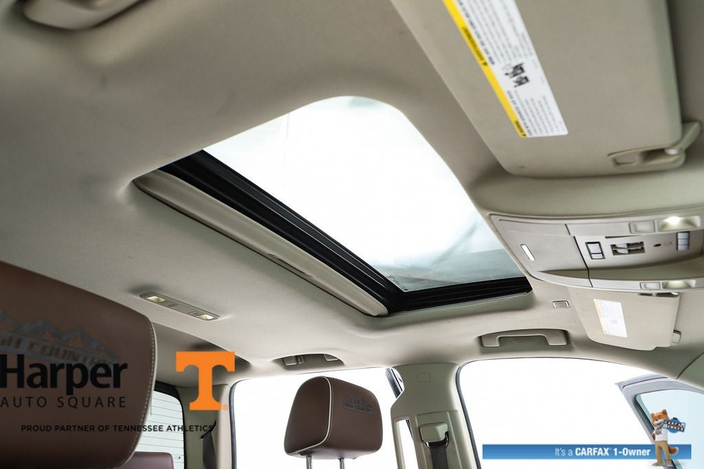 2018 Chevrolet Silverado 1500 High Country