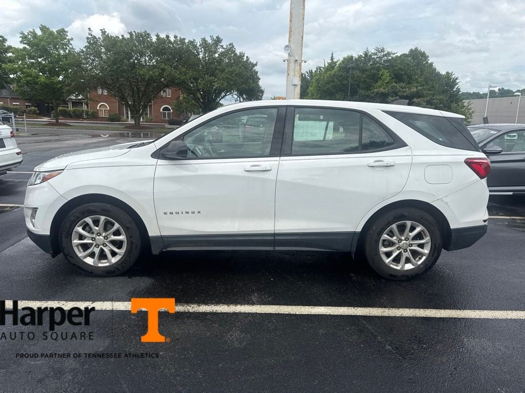 2018 Chevrolet Equinox LS