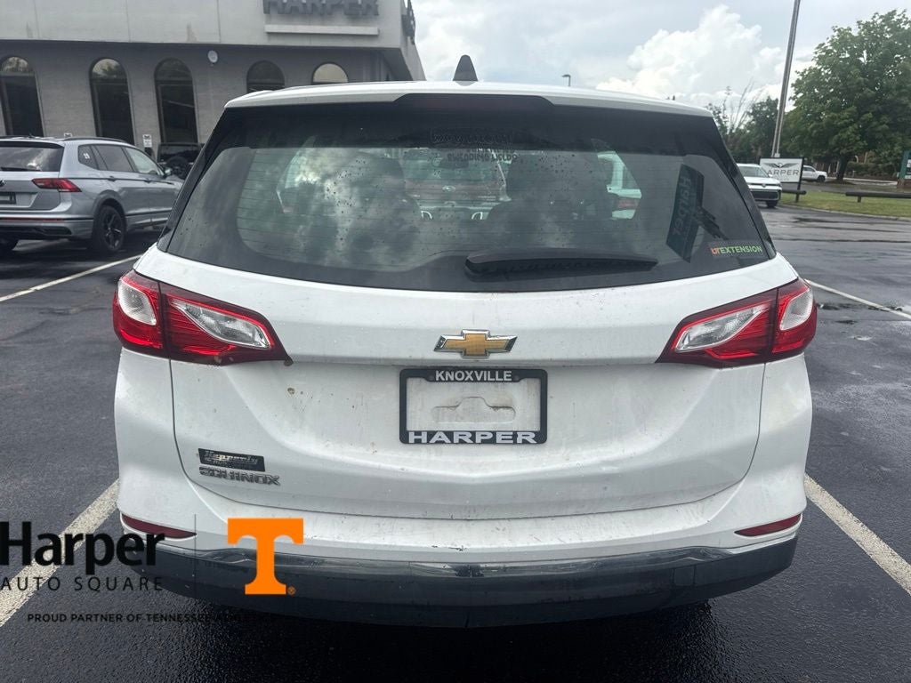2018 Chevrolet Equinox LS