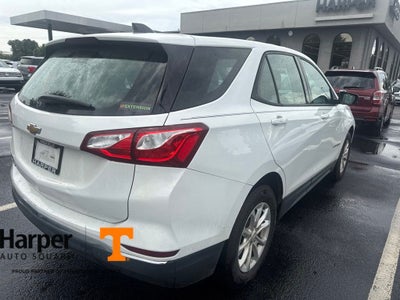 2018 Chevrolet Equinox LS