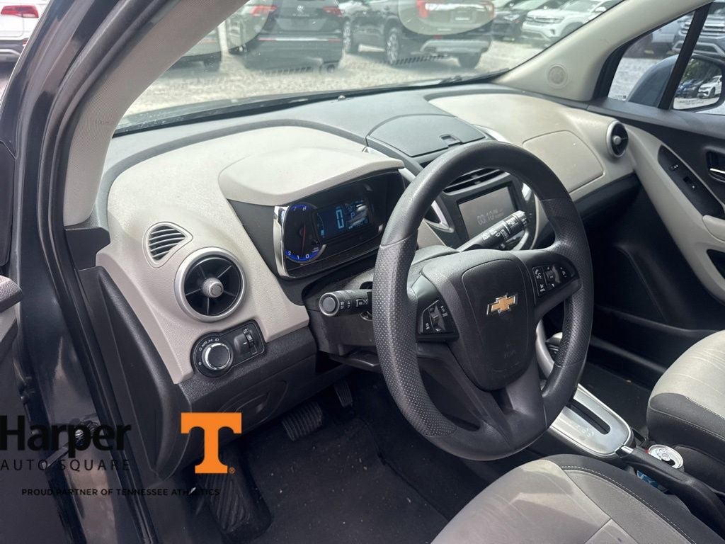2016 Chevrolet Trax LT