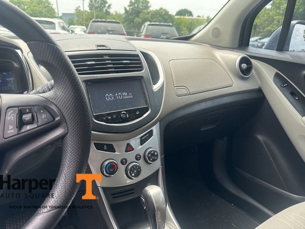 2016 Chevrolet Trax LT