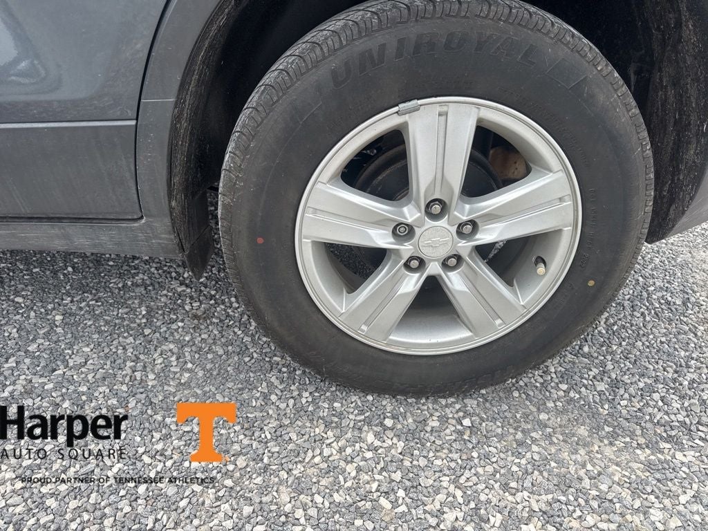 2016 Chevrolet Trax LT
