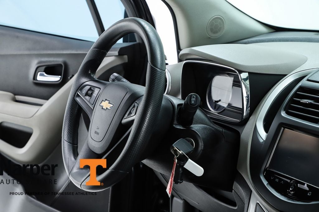 2016 Chevrolet Trax LT