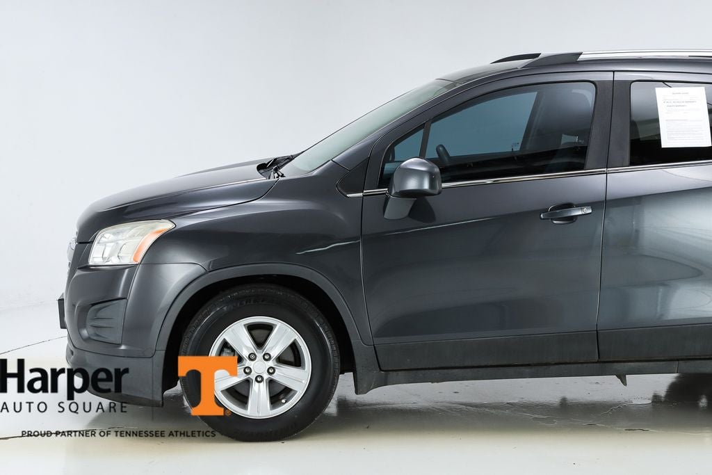 2016 Chevrolet Trax LT