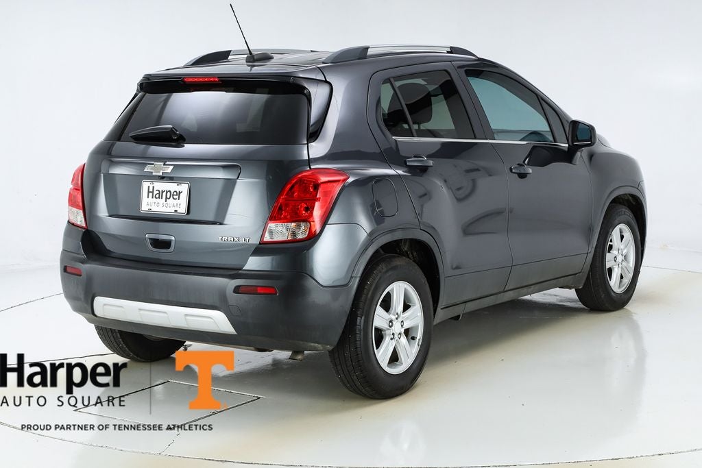 2016 Chevrolet Trax LT