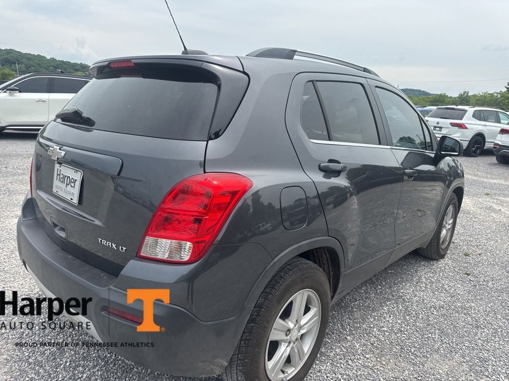 2016 Chevrolet Trax LT