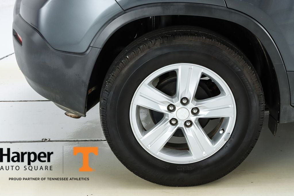2016 Chevrolet Trax LT