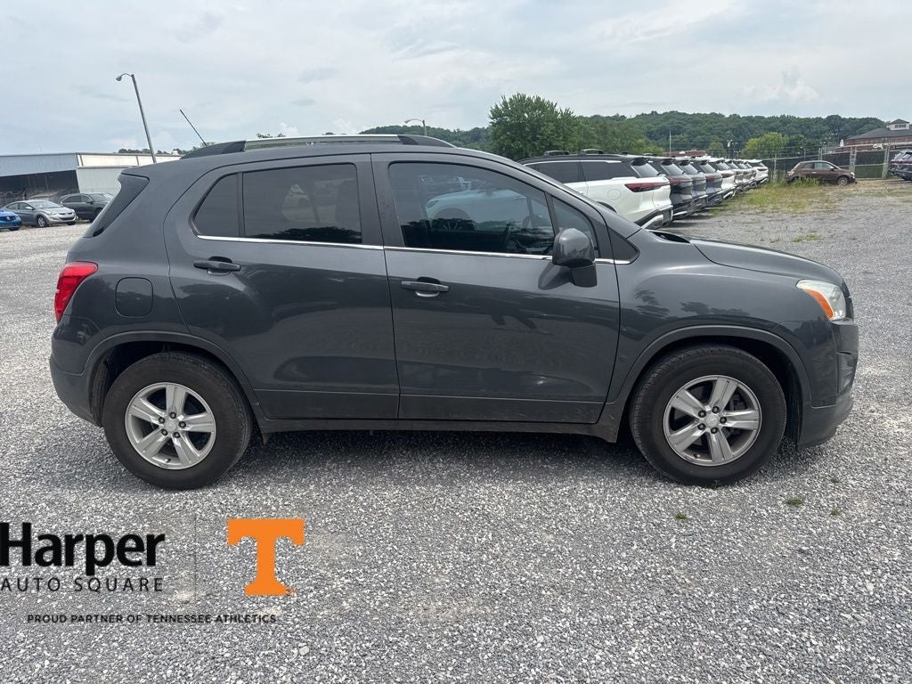 2016 Chevrolet Trax LT