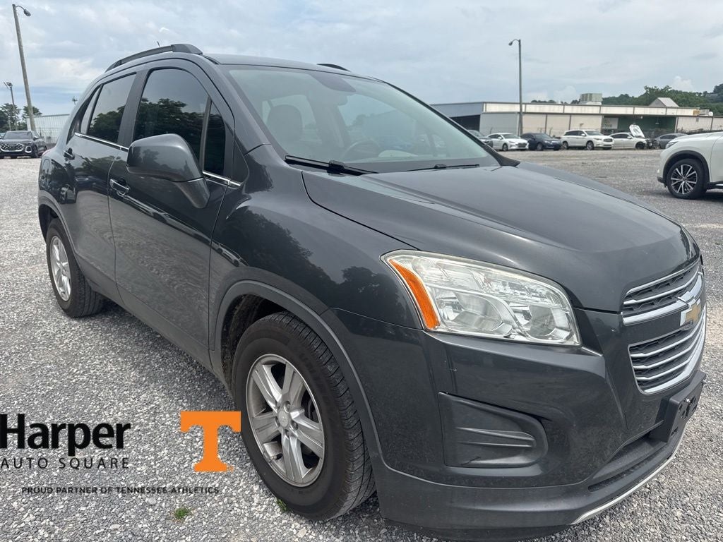 2016 Chevrolet Trax LT