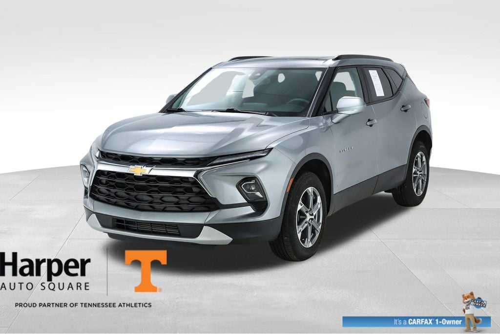 2023 Chevrolet Blazer LT