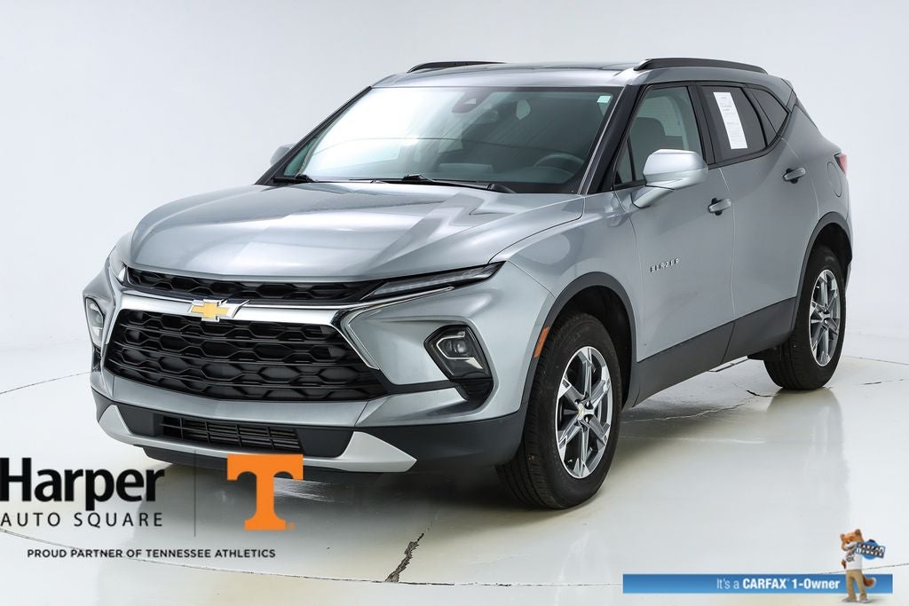 2023 Chevrolet Blazer LT