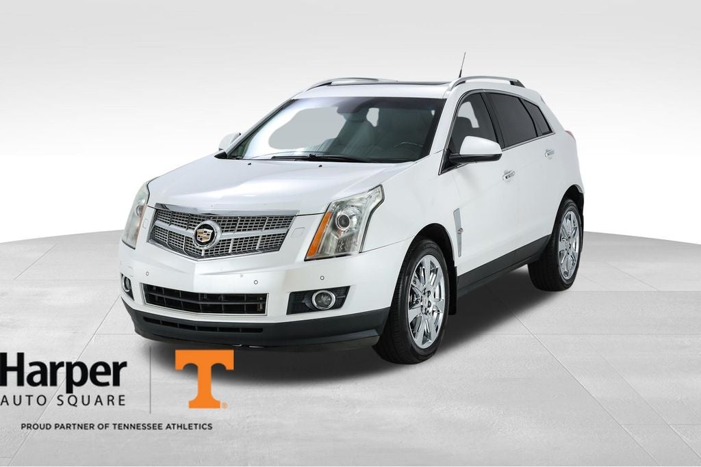 2012 Cadillac SRX Performance