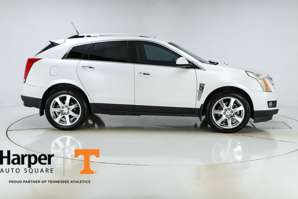 2012 Cadillac SRX Performance