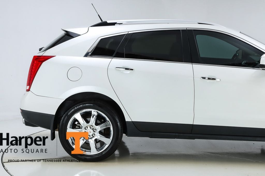 2012 Cadillac SRX Performance