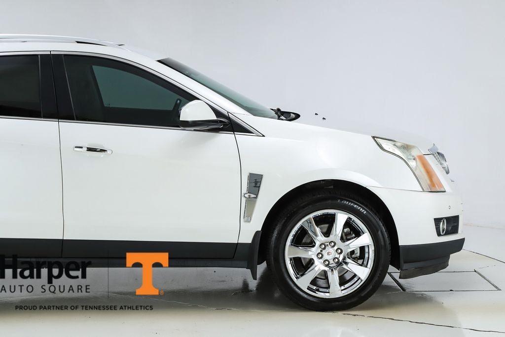 2012 Cadillac SRX Performance