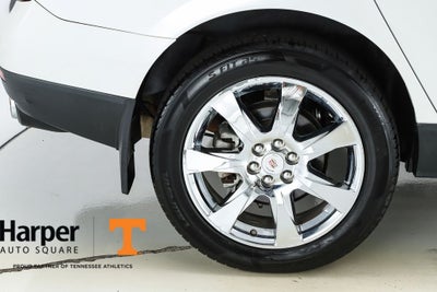 2012 Cadillac SRX Performance