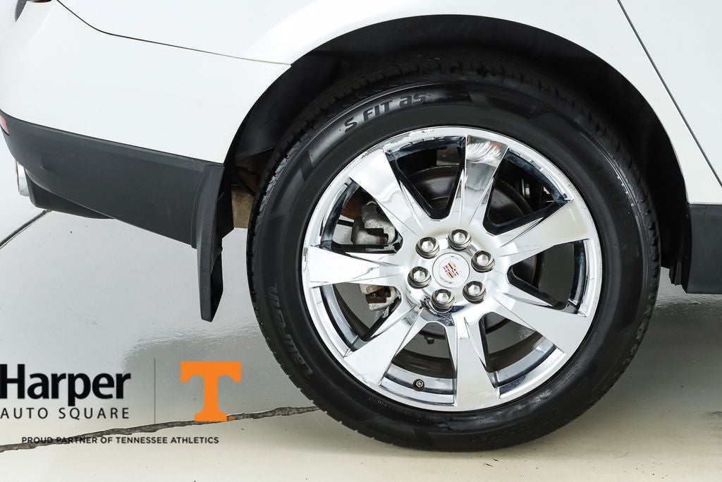 2012 Cadillac SRX Performance