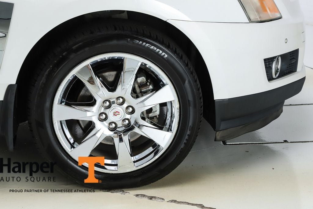 2012 Cadillac SRX Performance