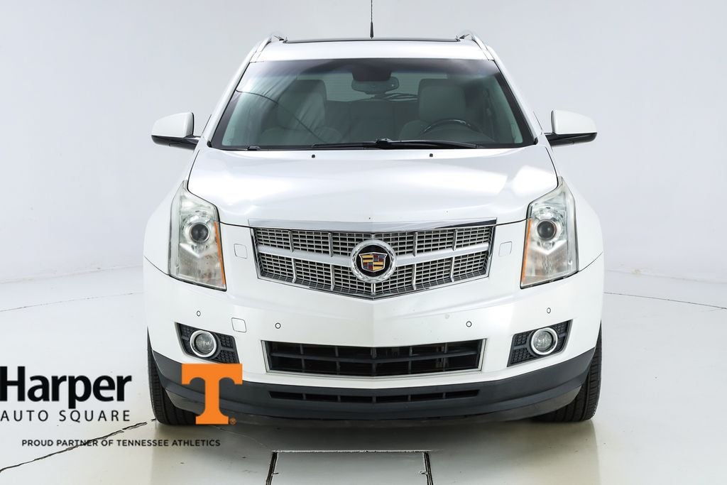 2012 Cadillac SRX Performance