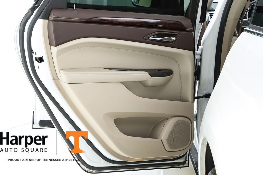 2012 Cadillac SRX Performance