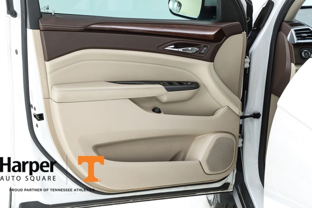 2012 Cadillac SRX Performance