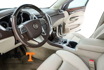 2012 Cadillac SRX Performance