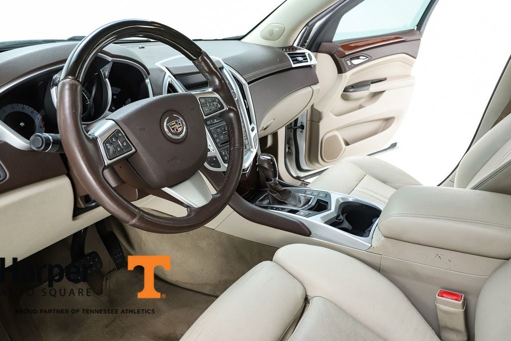 2012 Cadillac SRX Performance