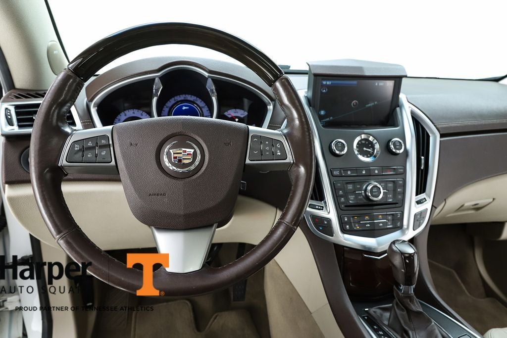2012 Cadillac SRX Performance