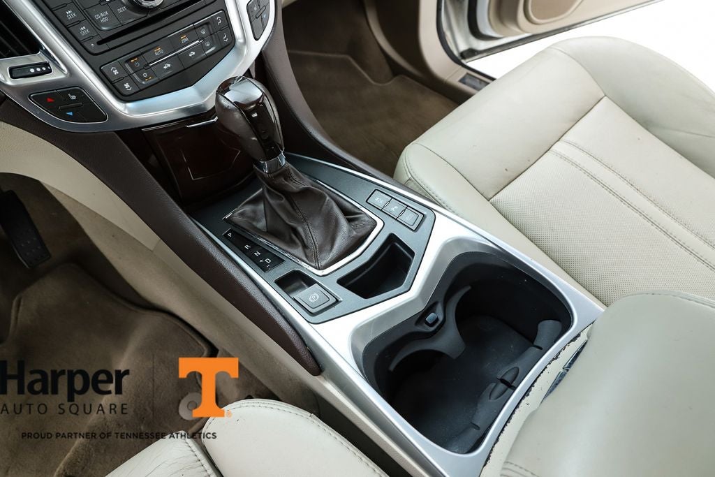 2012 Cadillac SRX Performance