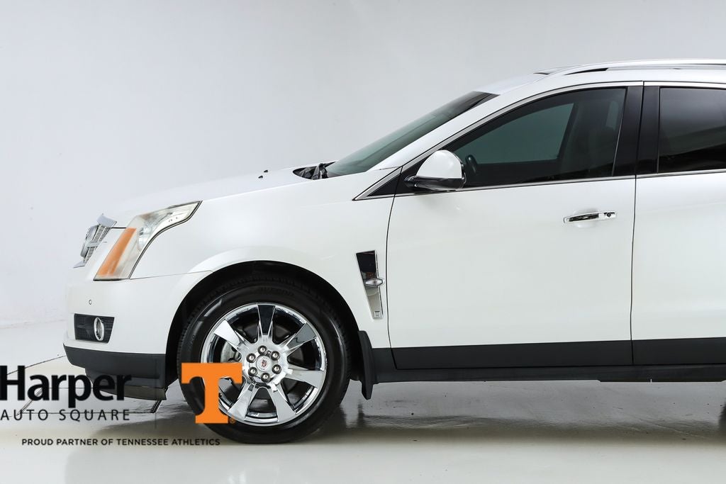 2012 Cadillac SRX Performance