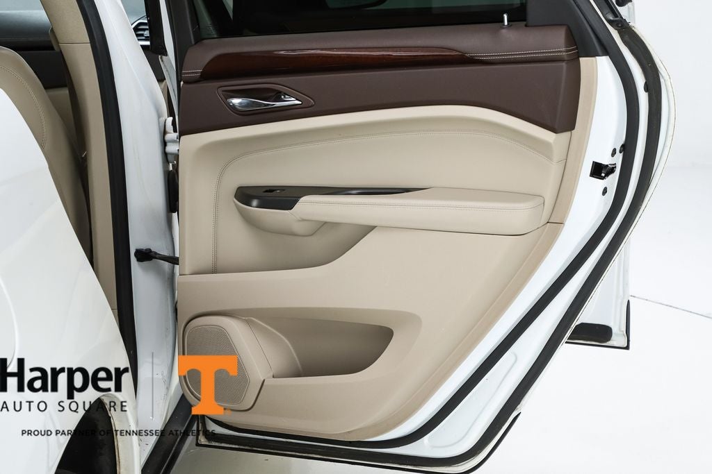2012 Cadillac SRX Performance