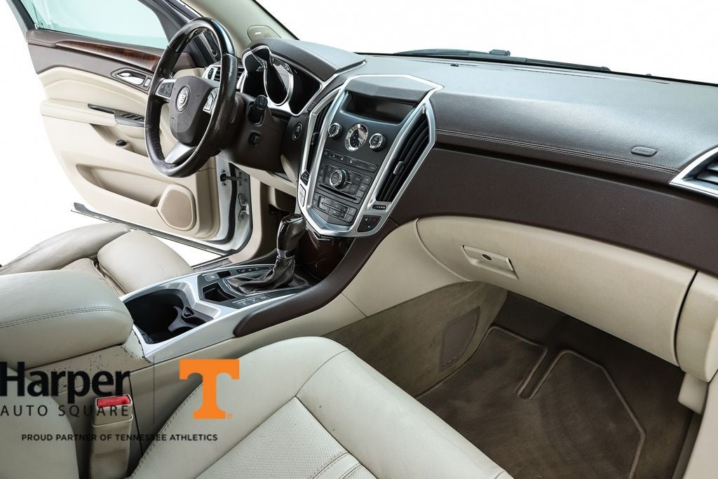2012 Cadillac SRX Performance